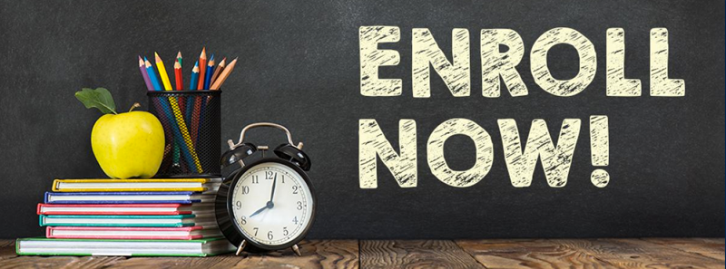 Enroll Now
