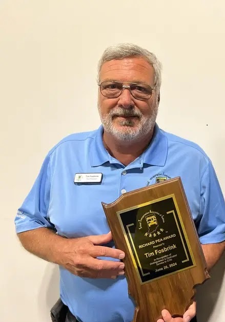 TimFosbrink Award