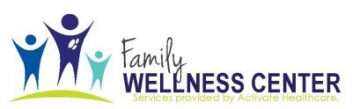 Wellness Center Logo