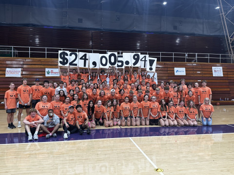 SHS Dance Marathoners Rocked It!